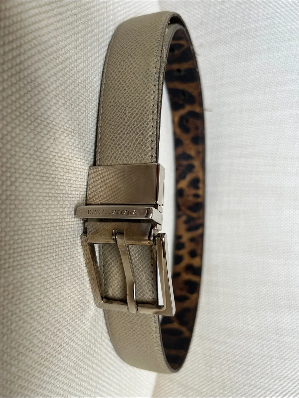 Dolce & Gabbana Belt